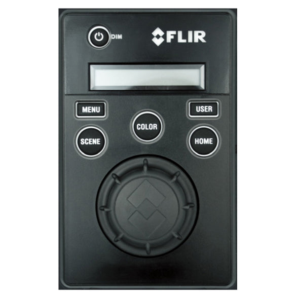 FLIR JCU-1 Joystick Control Unit f/M-Series - RJ45 Connection - Fishing Monsters