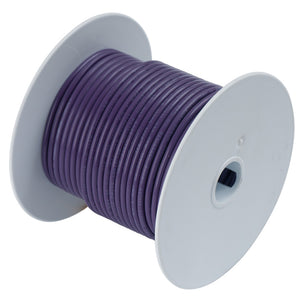 Ancor Purple 14AWG Tinned Copper Wire - 100' - Fishing Monsters