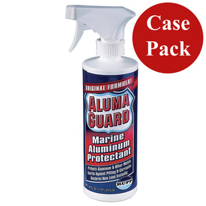 Rupp Aluma Guard Aluminum Protectant - 16oz. Spray Bottle - Case of 12 - Fishing Monsters