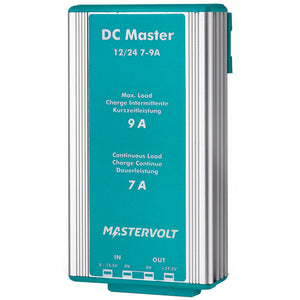 Mastervolt DC Master 12V to 24V Converter - 7A - Fishing Monsters