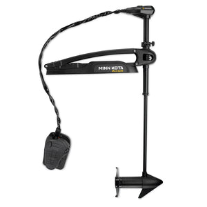 Minn Kota Maxxum 70/BG - Bowguard & Foot Control - 24V-70lb-52" - Fishing Monsters