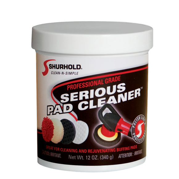 Shurhold Serious Pad Cleaner - 12oz - Fishing Monsters