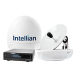 Intellian i5 US System - 20.8" Dish w/All-Americas LNB - Fishing Monsters