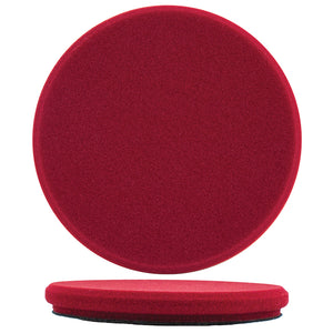 Meguiar's Soft Foam Cutting Disc - Red - 5" - Fishing Monsters