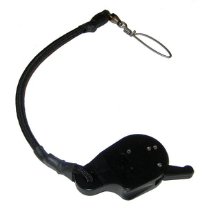 Rupp Single Lok-Up Halyard Line Lock w/Bungee - Fishing Monsters