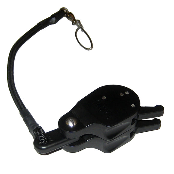 Rupp Double Lok-Up Halyard Line Lock w/Bungee - Fishing Monsters