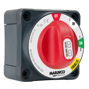 BEP Pro Installer 400A Dual Bank Control Switch - MC10 - Fishing Monsters