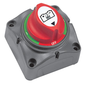 BEP Mini Battery Selector Switch - Fishing Monsters