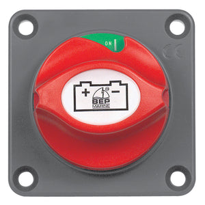 BEP Panel-Mounted Battery Master Switch - Fishing Monsters