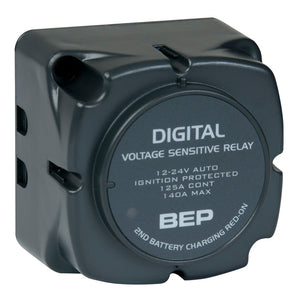 BEP Digital Voltage Sensing Relay DVSR - 12/24V - Fishing Monsters