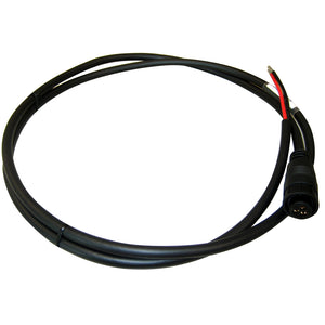 Raymarine 3-Pin, 12/24V Power Cable - 1.5M f/DSM30/300, CP300, 370, 450,470 & 570 - Fishing Monsters