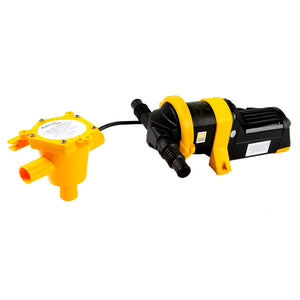 Whale Grey IC Waste Pump 12V - Fishing Monsters