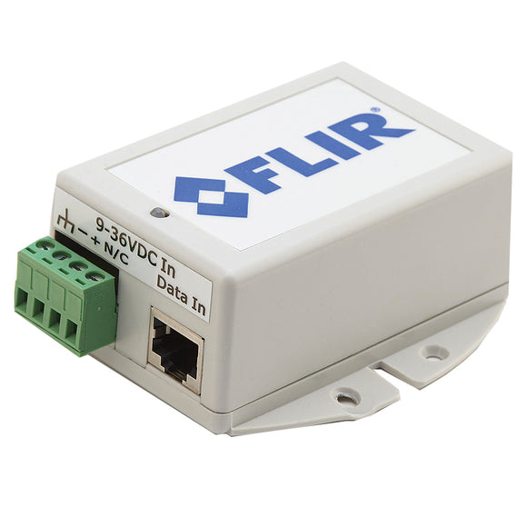 FLIR Power Over Ethernet Injector - 12V - Fishing Monsters