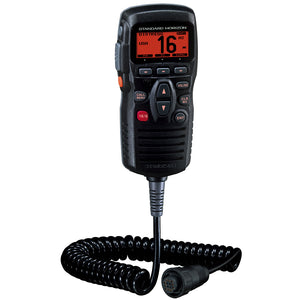 Standard Horizon RAM3+ Remote Station Microphone - Black - Fishing Monsters