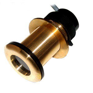 Airmar DT820BV-235-N2 235 kHz Low Profile Tilted Element Smart Sensor 20° Tilt Bronze NMEA 2000 - Fishing Monsters