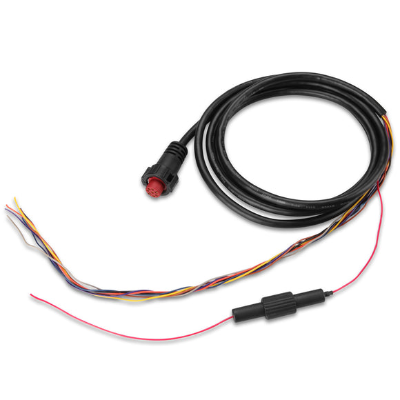 Garmin Power Cable - 8-Pin - Fishing Monsters