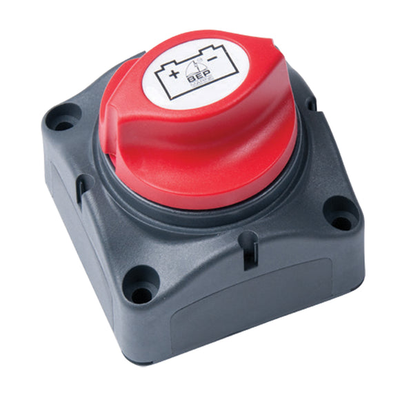 BEP Contour Battery Disconnect Switch - 275A Continuous - Fishing Monsters