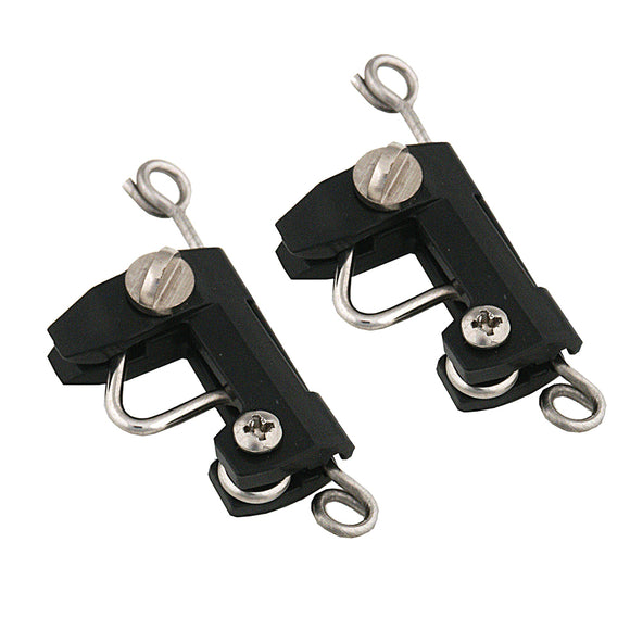 Taco Standard Outrigger Release Clips (Pair) - Fishing Monsters