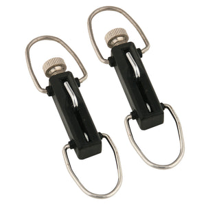 Taco Premium Outrigger Release Clips (Pair) - Fishing Monsters