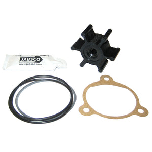 Jabsco Neoprene Impeller Kit w/Cover, Gasket or O-Ring - 6-Blade - 5/16 Shaft Diameter - Fishing Monsters