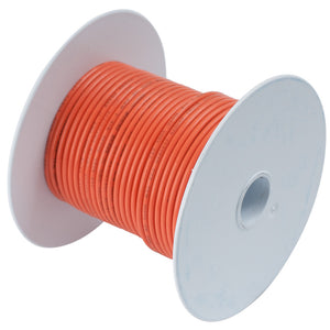 Ancor Orange 14 AWG Tinned Copper Wire - 18' - Fishing Monsters