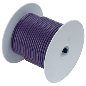 Ancor Purple 14 AWG Tinned Copper Wire - 18' - Fishing Monsters