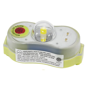 ACR HemiLight 3 - Automatic Survivor Locator Light - Fishing Monsters