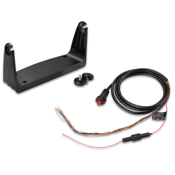 Garmin Second Station Mounting Kit f/echoMAP™ 70dv/70s, GPSMAP® 741/741xs - Fishing Monsters