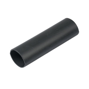 Ancor Heavy Wall Heat Shrink Tubing - 3/4" x 48" - 1-Pack - Black - Fishing Monsters