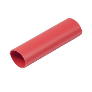 Ancor Heavy Wall Heat Shrink Tubing - 3/4" x 48" - 1-Pack - Red - Fishing Monsters