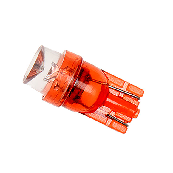 VDO Type E -Red LED Wedge Bulb - Fishing Monsters