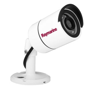 Raymarine CAM210 Day & Night IP Marine Bullet Camera - Fishing Monsters