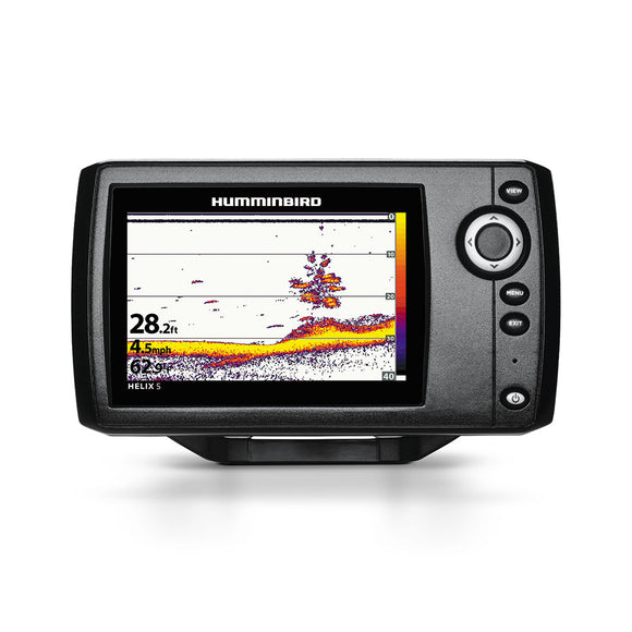 Humminbird HELIX 5 Sonar G2 - Fishing Monsters