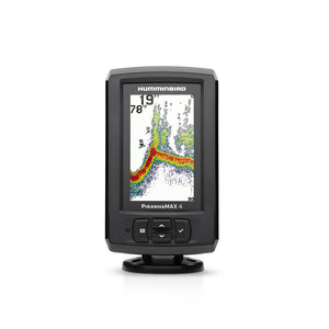 Humminbird Piranhamax 4 - Fishing Monsters