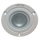 Lumitec Shadow - Flush Mount Down Light - White Finish - Spectrum RGBW - Fishing Monsters