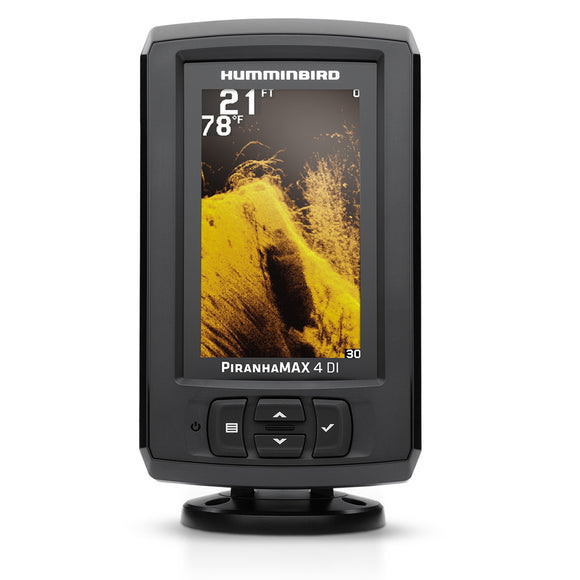 Humminbird Piranhamax 4 DI - Fishing Monsters