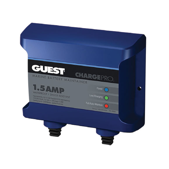 Guest 1.5A Maintainer Charger - Fishing Monsters