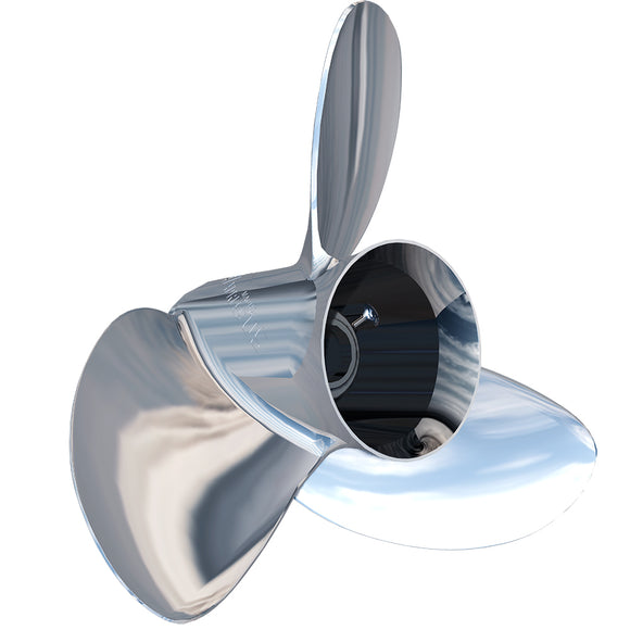 Turning Point Express® Mach3™ OS™ - Right Hand - Stainless Steel Propeller - OS-1617 - 3-Blade - 15.6