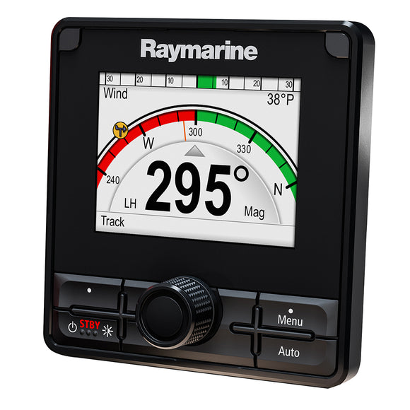 Raymarine P70Rs Autopilot Controller w/Rotary Knob - Fishing Monsters