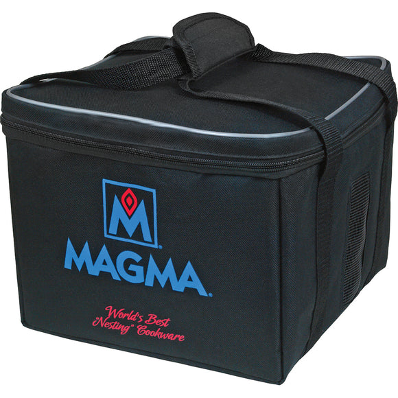 Magma Padded Cookware Carry Case - Fishing Monsters