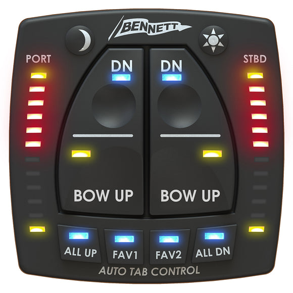 Bennett AutoTrim Pro f/Electric Trim Tabs - Fishing Monsters