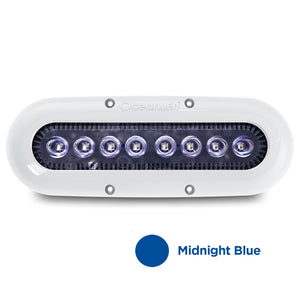 OceanLED X-Series X8 - Midnight Blue LEDs - Fishing Monsters