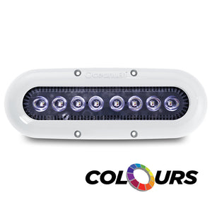 OceanLED X-Series X8 - Colors LEDs - Fishing Monsters