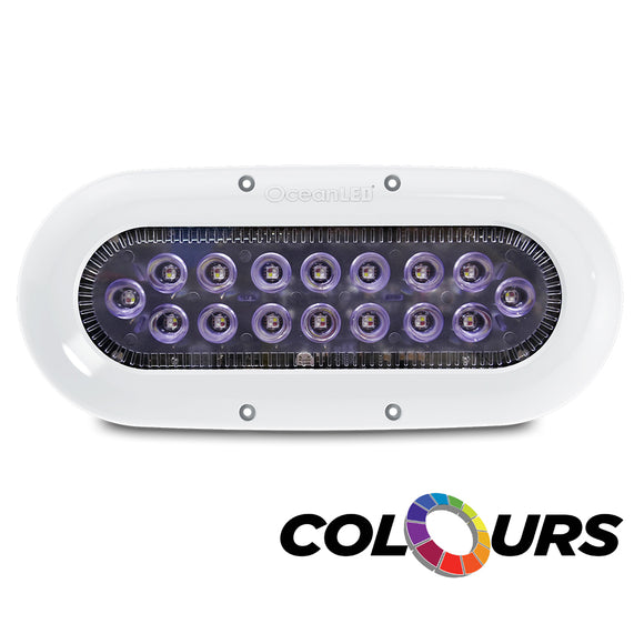 Ocean LED X-Series X16 - Colors LEDs - Fishing Monsters