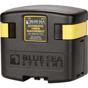 Blue Sea 7615 ATD Automatic Timer Disconnect - Fishing Monsters