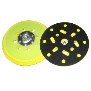 Shurhold Replacement 6" Dual Action Polisher PRO Backing Plate - Fishing Monsters