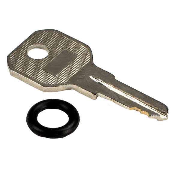 Whitecap T-Handle Latch Key Replacement - Fishing Monsters