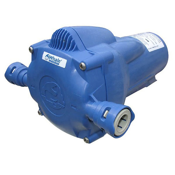 Whale FW0814 WaterMaster Automatic Pressure Pump - 8L - 30PSI - 12V - Fishing Monsters