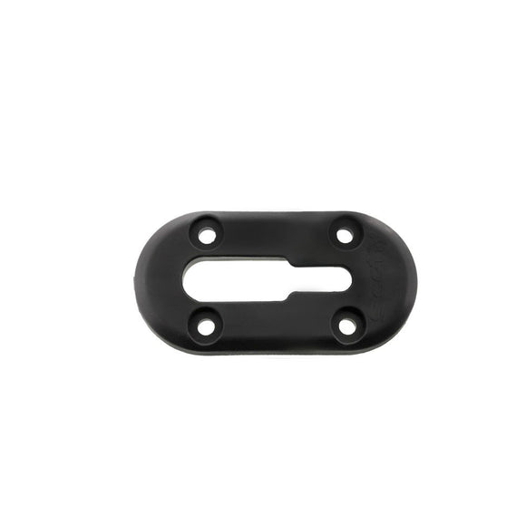 Scotty 0440-BK-1 Low Profile Track - 1