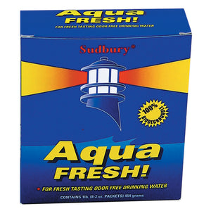 Sudbury Aqua Fresh - 8 Pack Box - Fishing Monsters